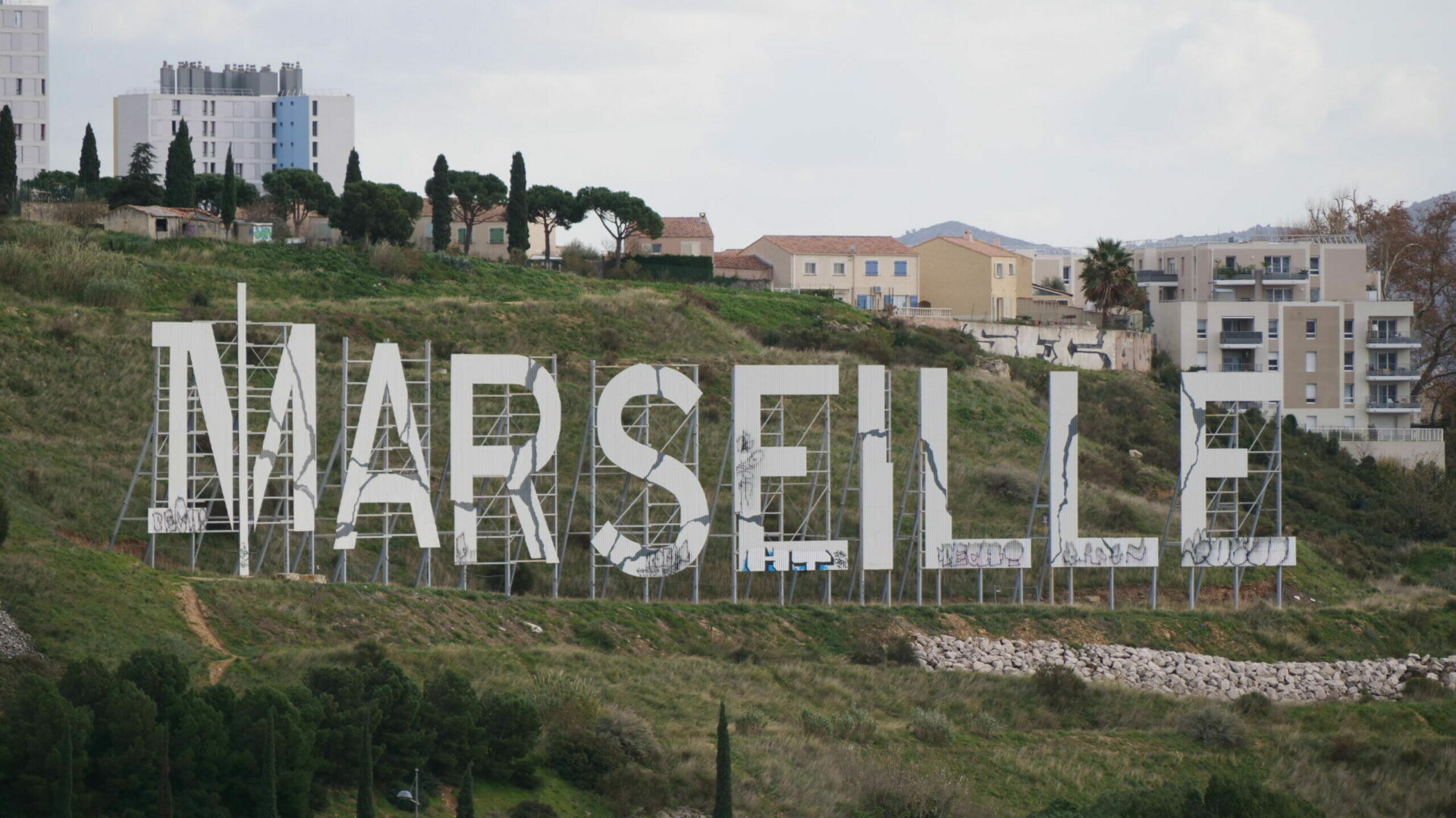 Week-end à Marseille