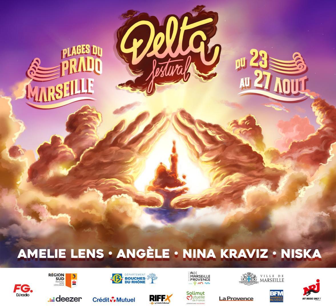 Delta Festival, à Marseille