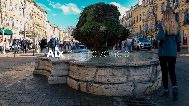 Aix-en-Provence : Ville d’Art, d’Histoire et de Patrimoine à découvrir