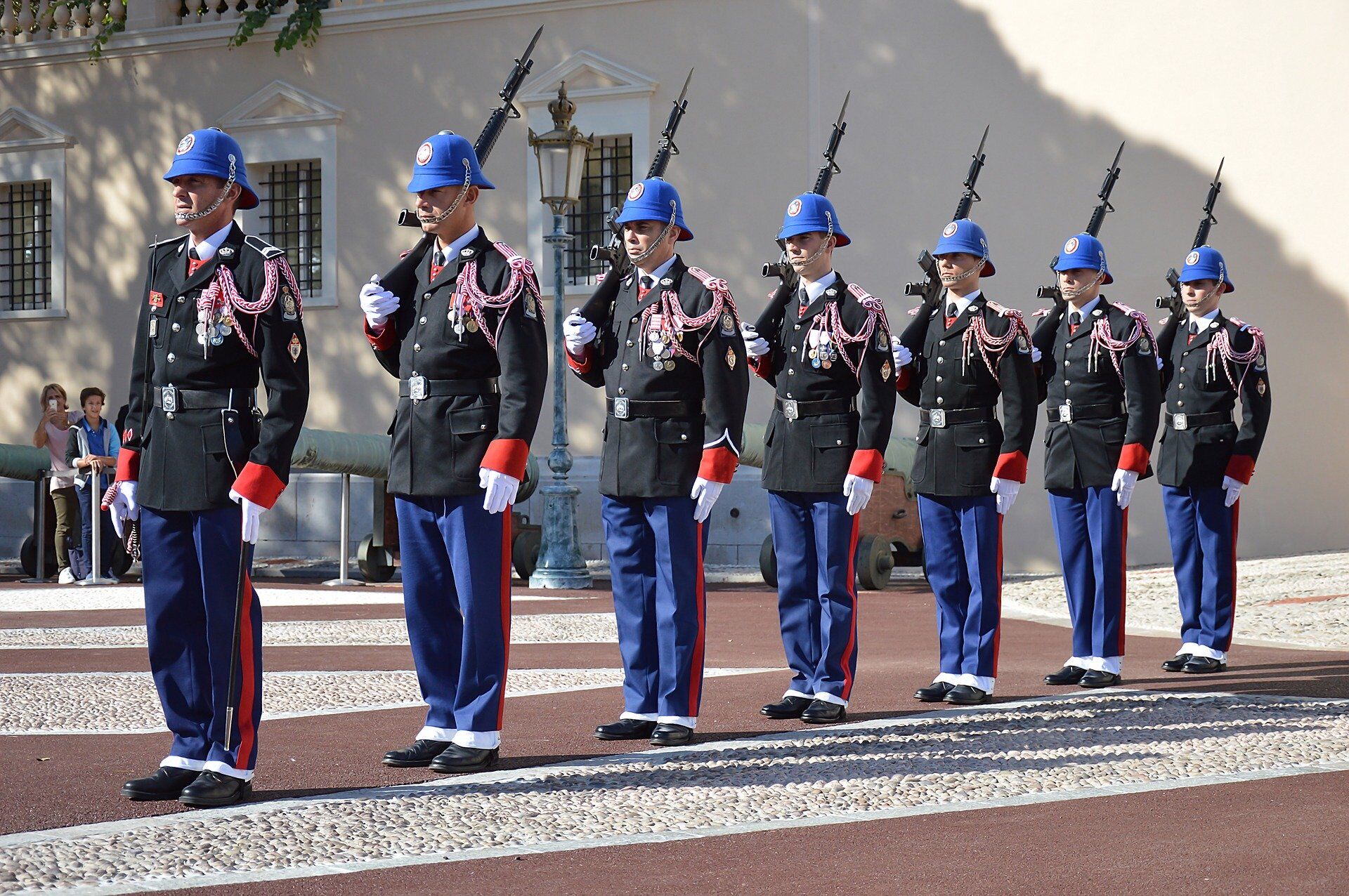 ambassadeurs de Monaco