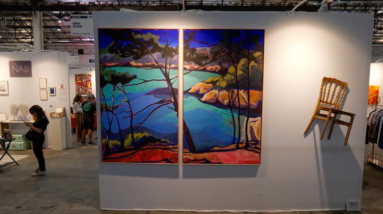 Sortie culturelle à l’Art3f Marseille 2024 : une immersion dans l’art contemporain