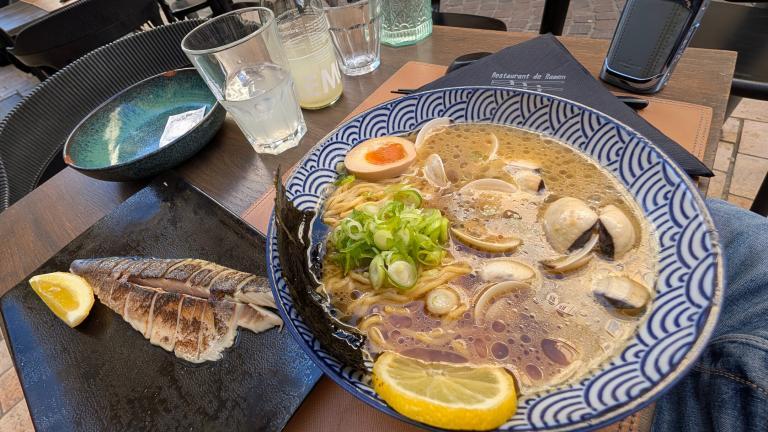 meilleur Restaurant japonais authentique Marseille