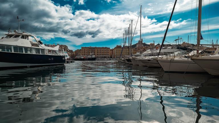 histoire de la Braderie vieux port