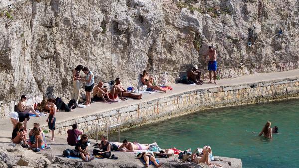 Vallon des Auffes  trésors cachés de Marseille