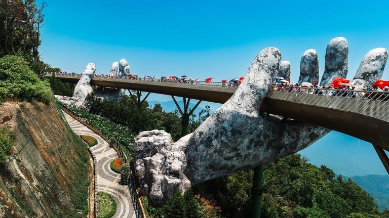 Voyage au Vietnam : Ba Na Hill, Destination Touristique Emblématique près de Da Nang