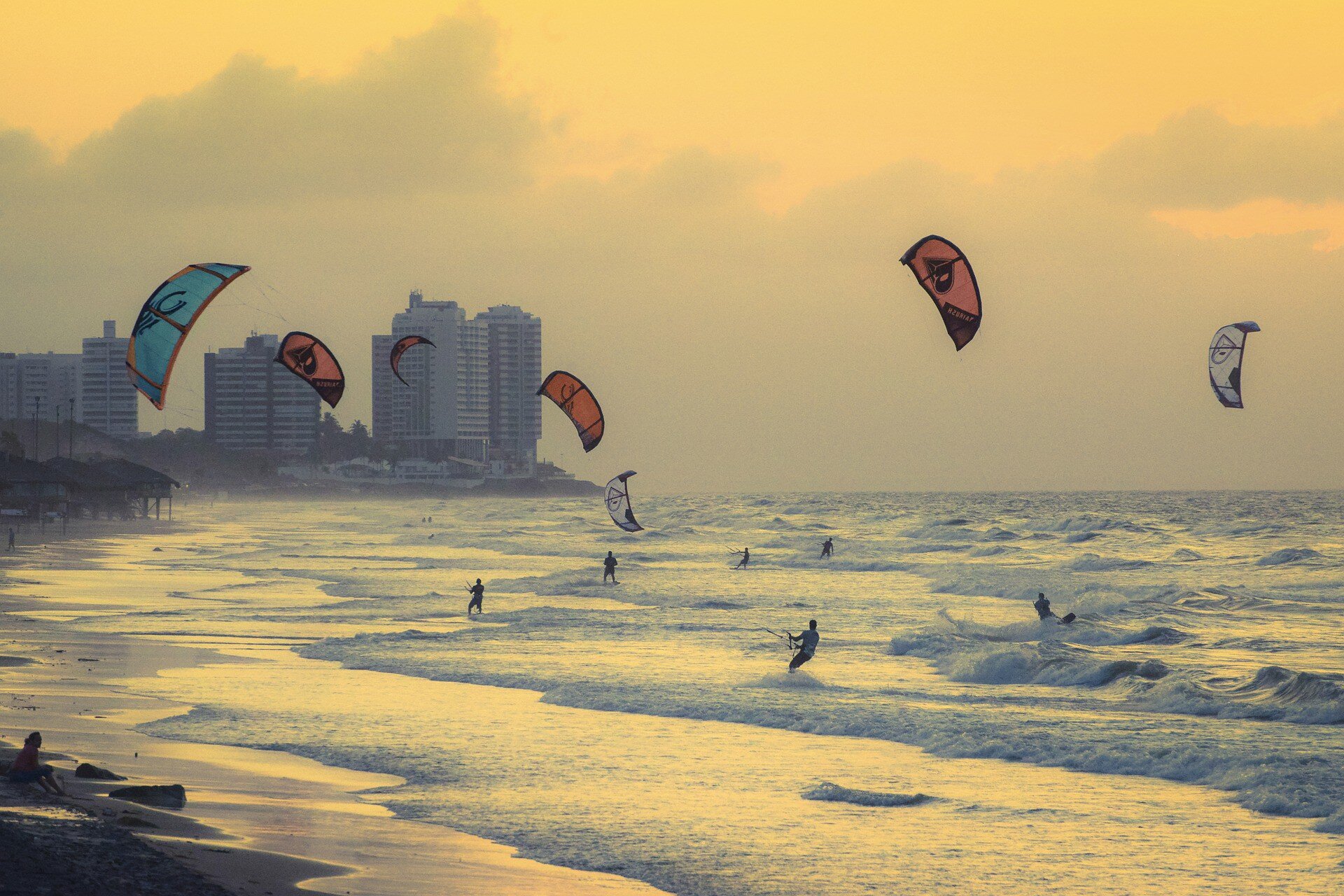 planche à voile