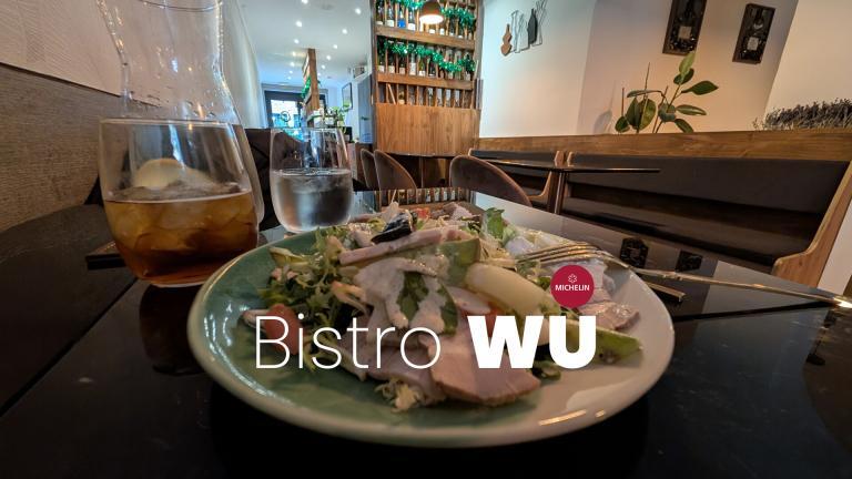 Bistro WU 1 étoile au Michelin à Aix-en-Provence : L’Excellence de la Gastronomie Chinoise