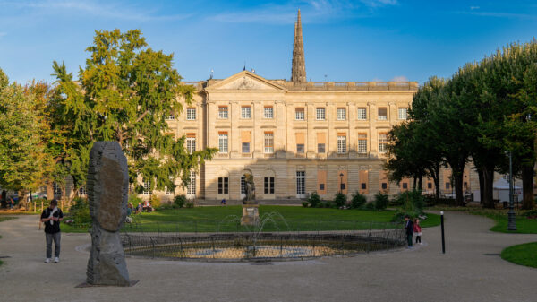 Musée des Beaux-Arts de Bordeaux