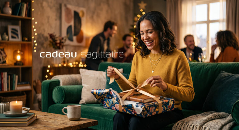 Quel cadeau offrir à une femme Sagittaire ? Idées et conseils