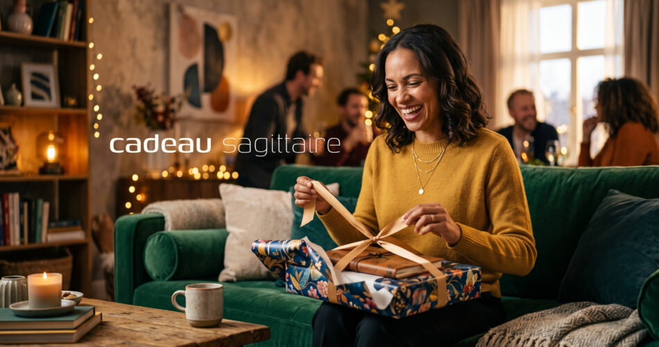 cadeau femme sagittaire