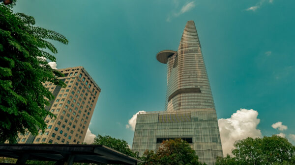 Bitexco Tower saigon