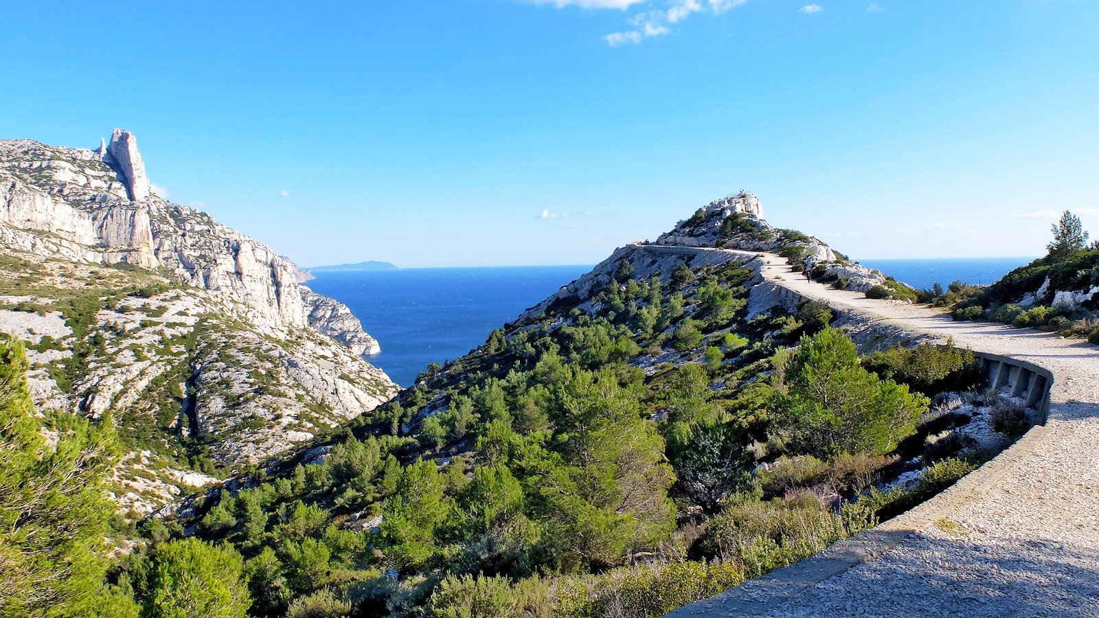 Calanques de Cassis