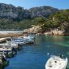 calanque de Sormiou