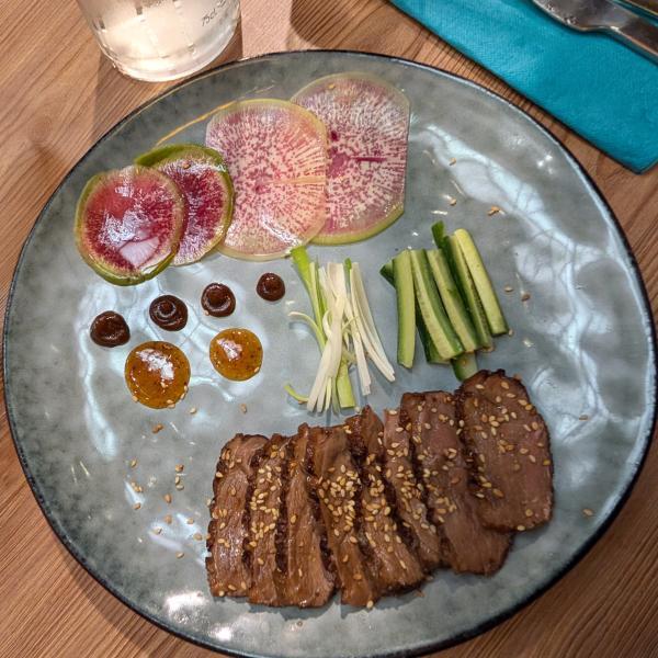 canar laqué recette pour le week-end