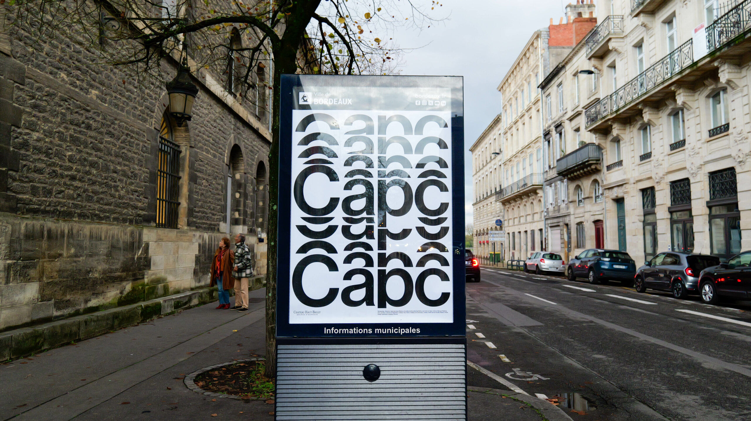 CAPC Musée d'Art Contemporain de Bordeaux