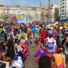 carnaval la Plaine Marseille 2024