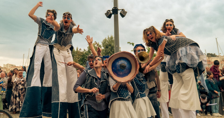 carnaval de Marseille