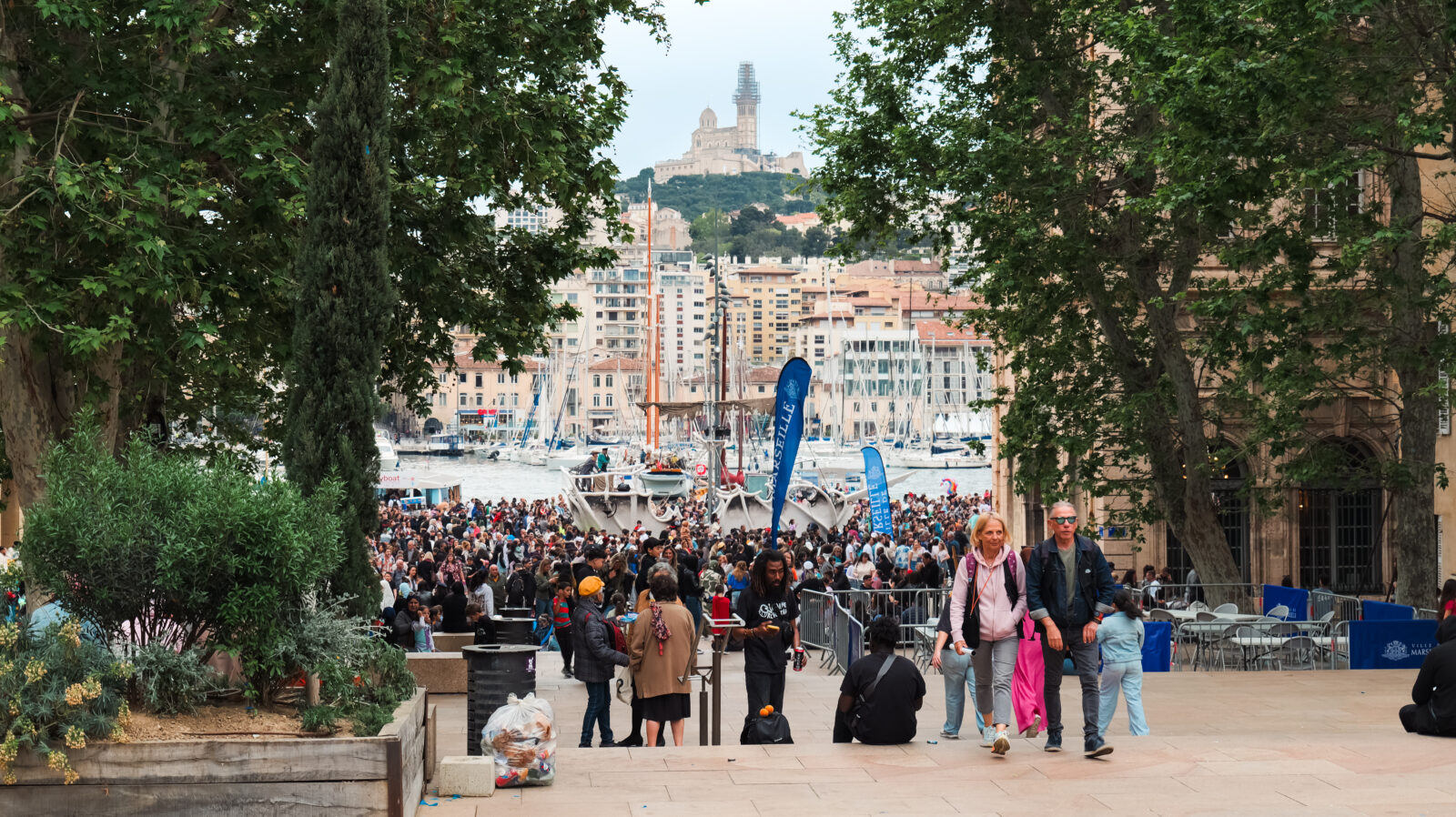 carnaval de Marseille 2025