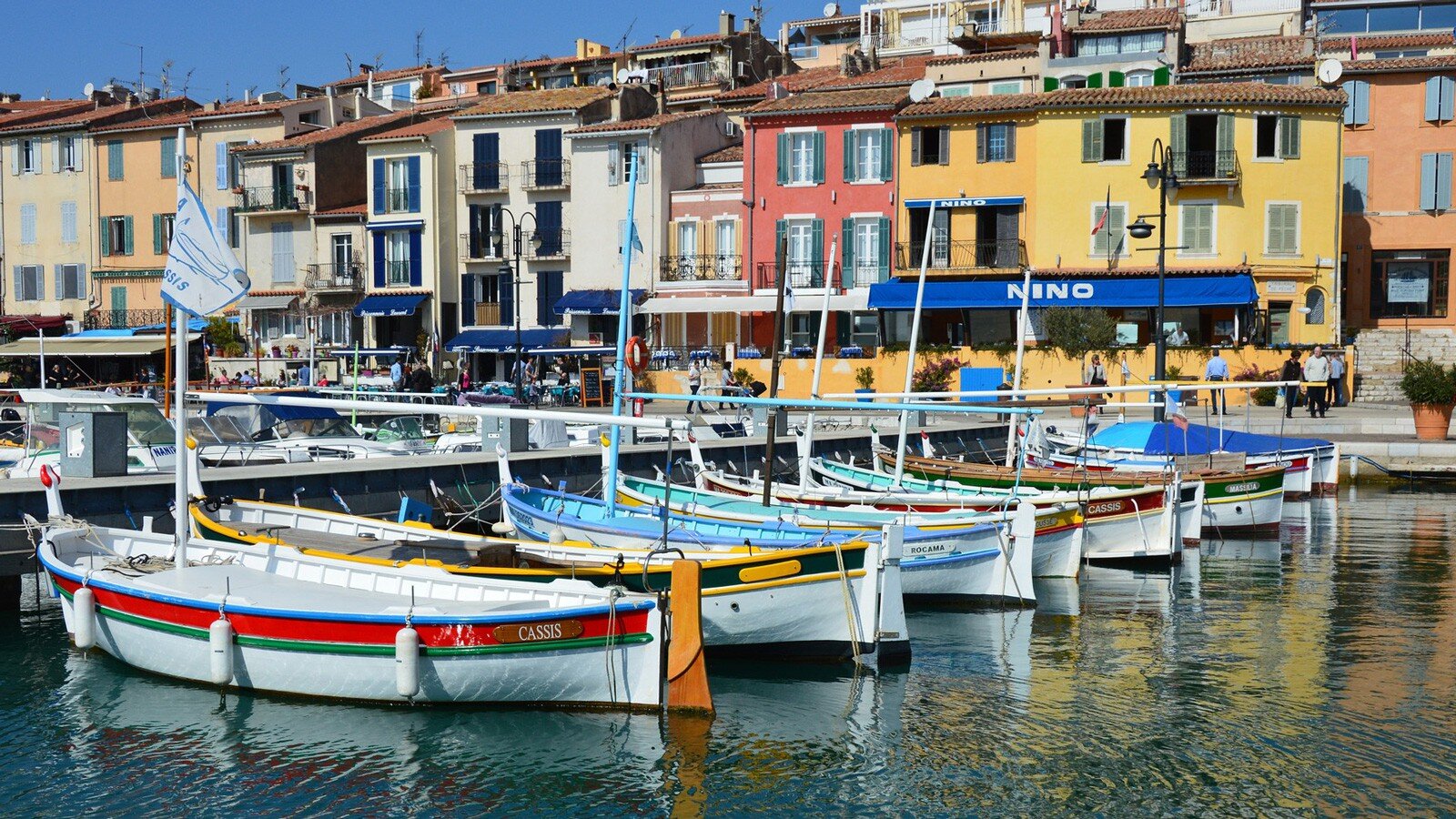 Port de Cassis