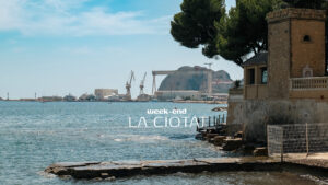 week-end La Ciotat