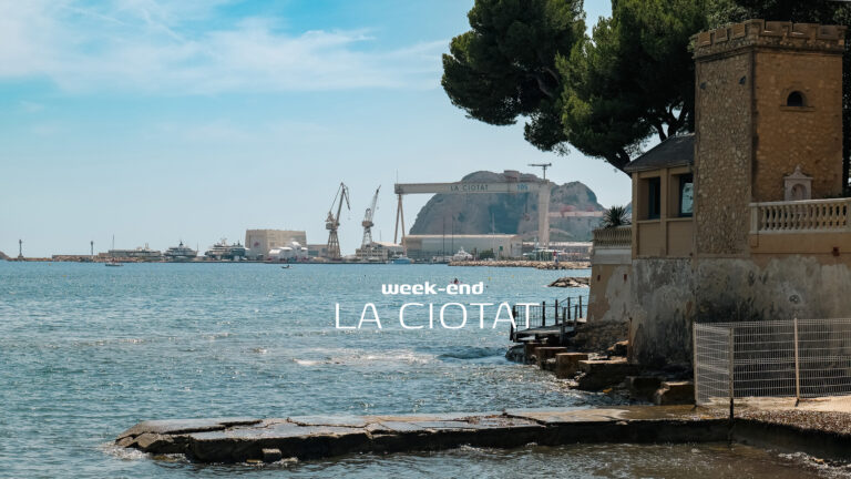 Week-end à La Ciotat : entre plages, port et patrimoine provençal