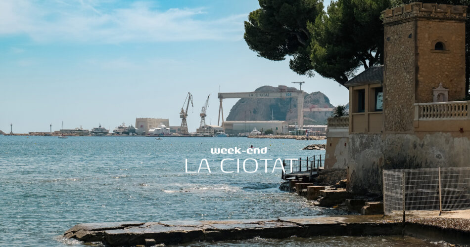 week-end La Ciotat