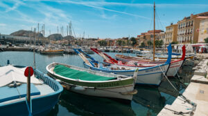 port week-end à La Ciotat