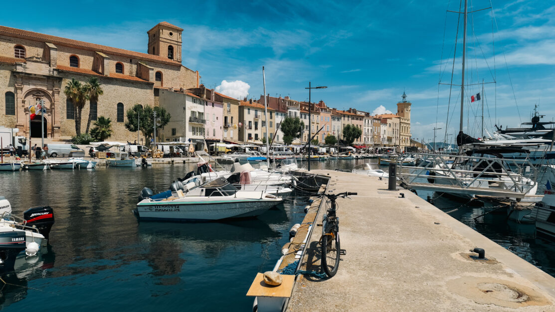 week-end à La Ciotat