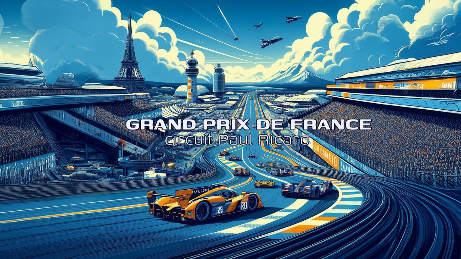 circuit Paul Ricard
