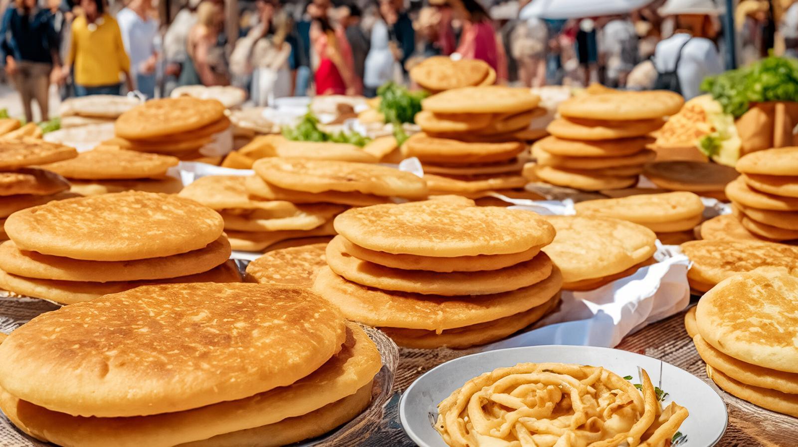 cuisine de rue provençale