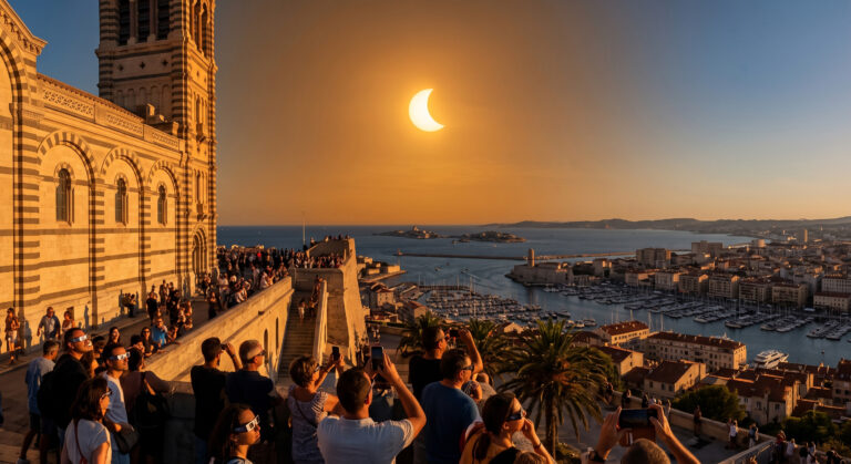 Éclipse solaire du 12 août 2026 : Analyse astronomique, géométrie d’occultation et mécanismes d’observation en France métropolitaine