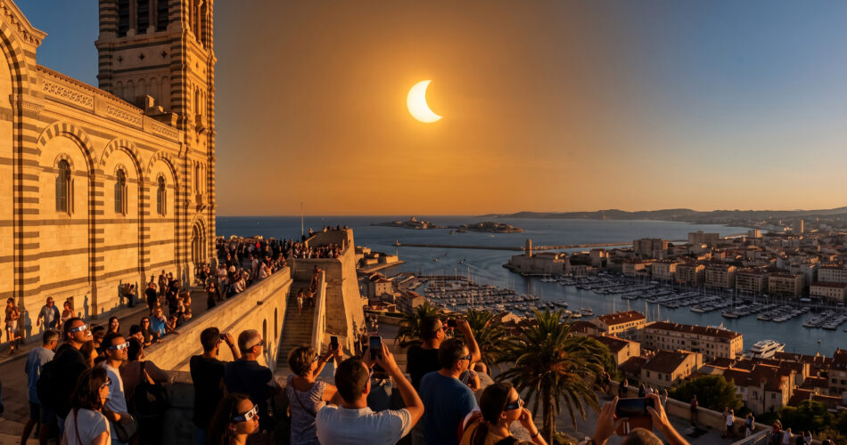eclipse solaire 12 aout 2026 france