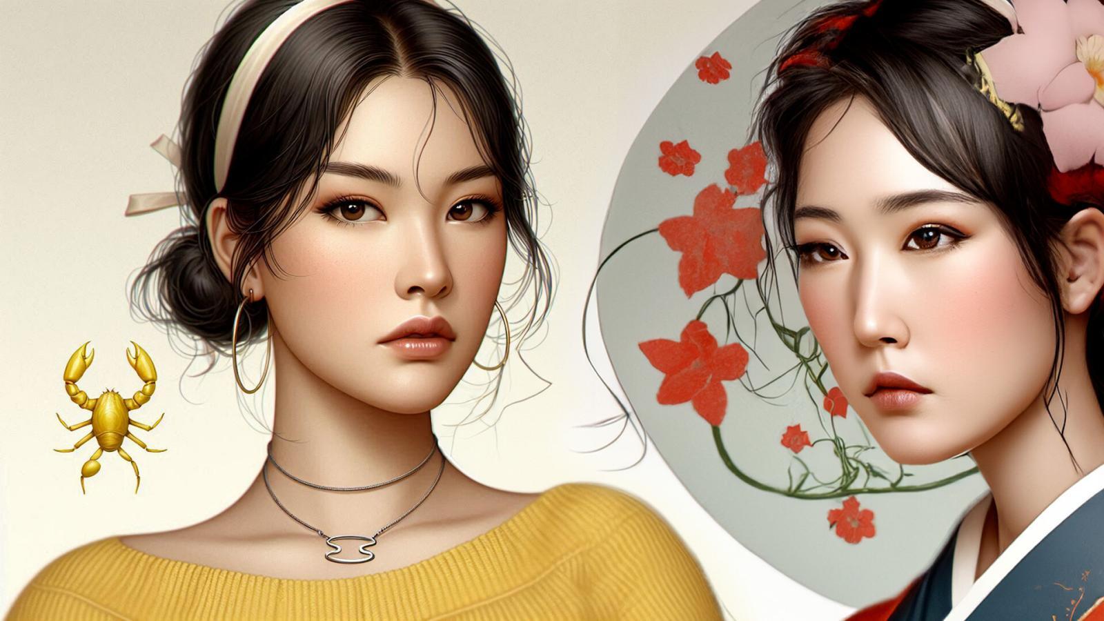 femme asiatique cancer