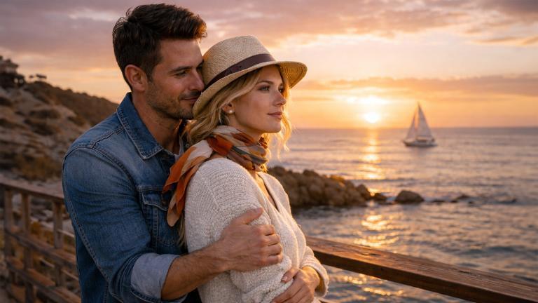 Femme Sagittaire et homme Cancer : la compatibilité amoureuse à l’épreuve d’un week-end