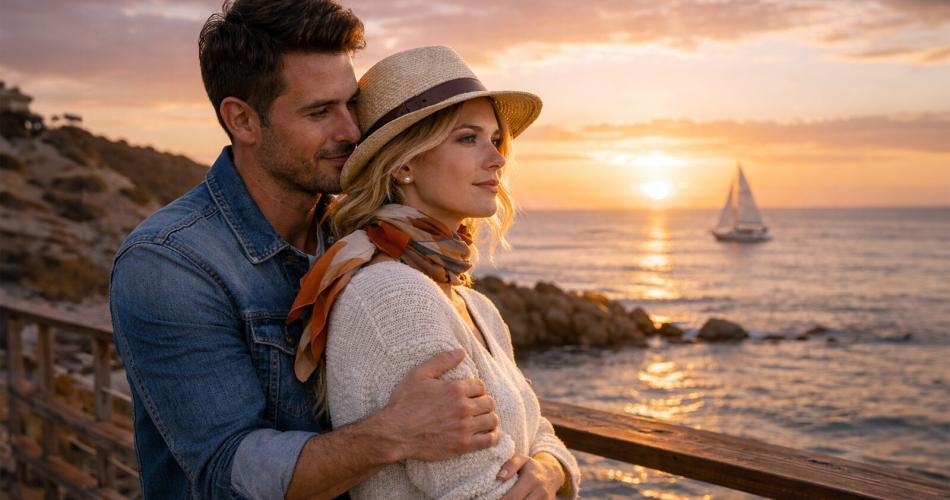 week-end femme Sagittaire et homme Cancer