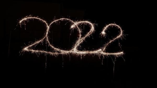 Feu d'artifice 2022