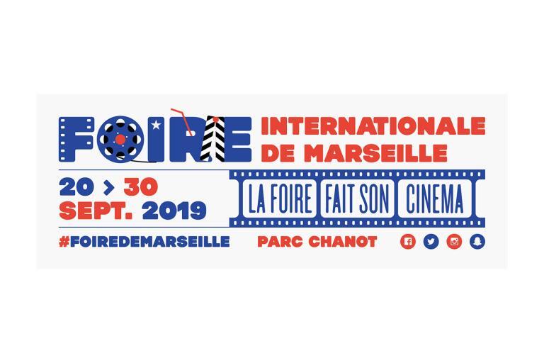 Foire Internationale de Marseille fait son cinéma septembre 2019