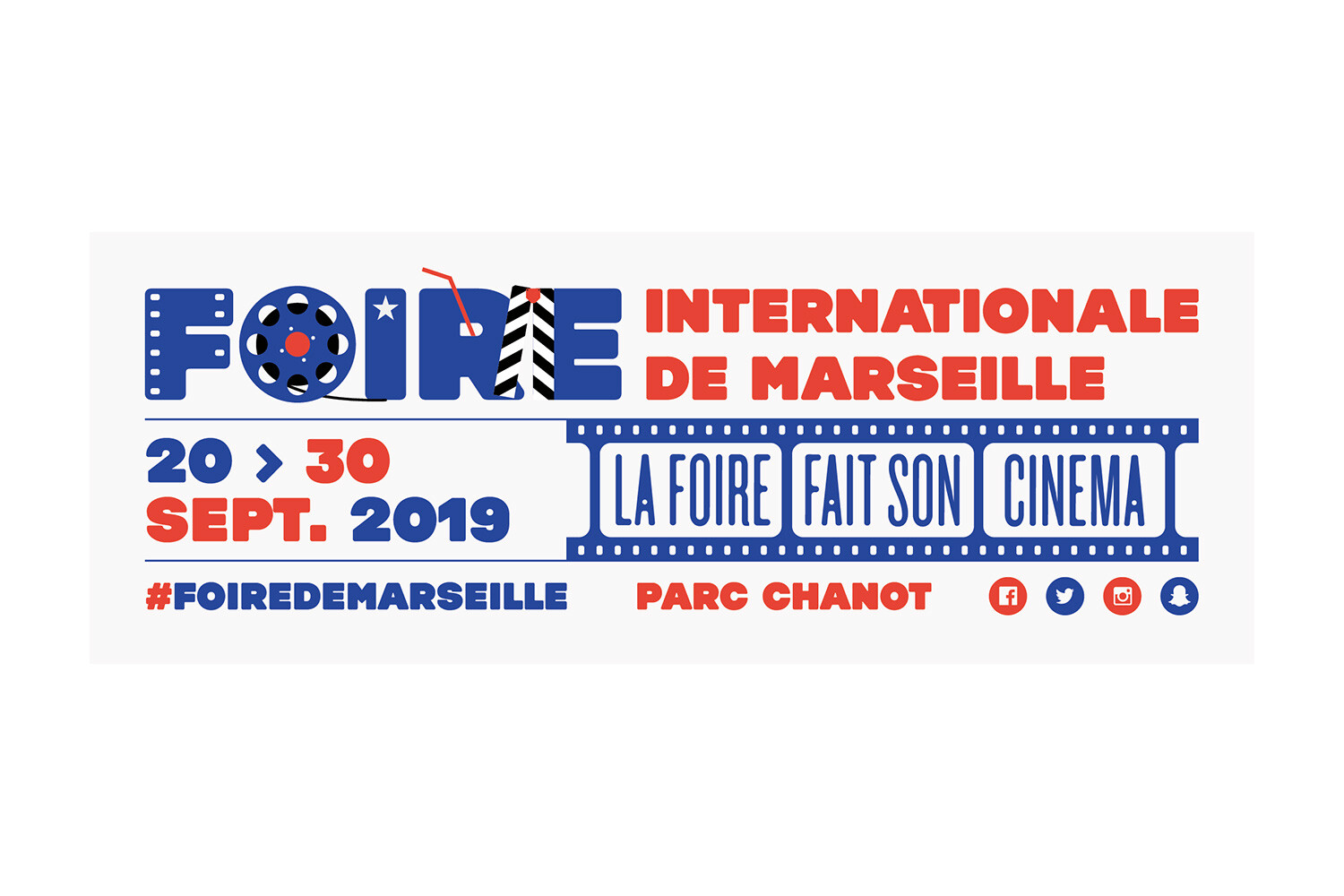 Foire de Marseille 2019