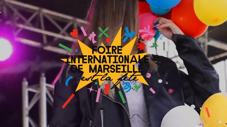 Se promener à la Foire de Marseille 2024 du 20 au 30 septembre « C’est La Fête »