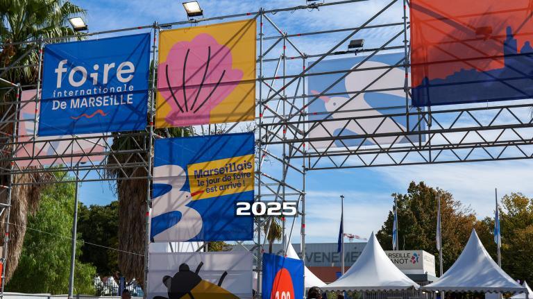 Retour sur la Foire Internationale de Marseille 2025 : cent ans d’énergie et d’inspiration