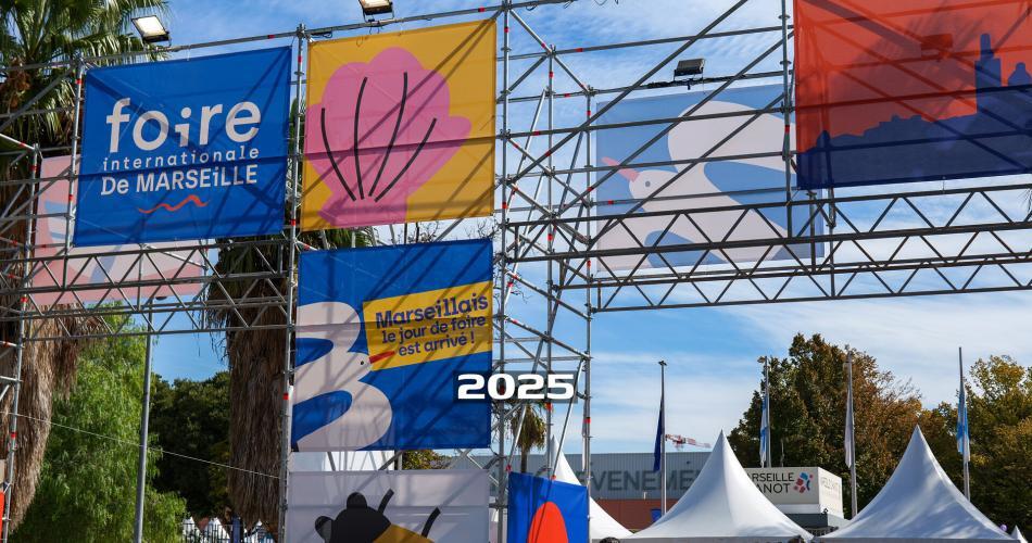 Foire Internationale de Marseille 2025