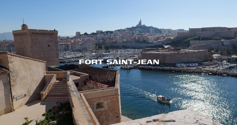 Fort Saint-Jean Marseille