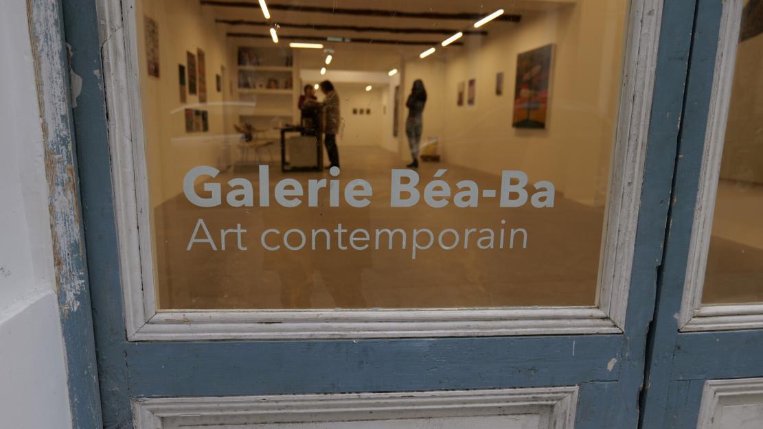 Galerie Béa-Ba art contemporain