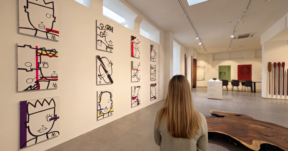 galerie art marseille maison de m louis