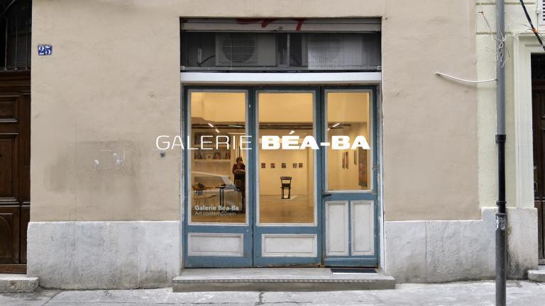Galerie art contemporain Béa-Ba : un écrin pour la création contemporaine à Marseille