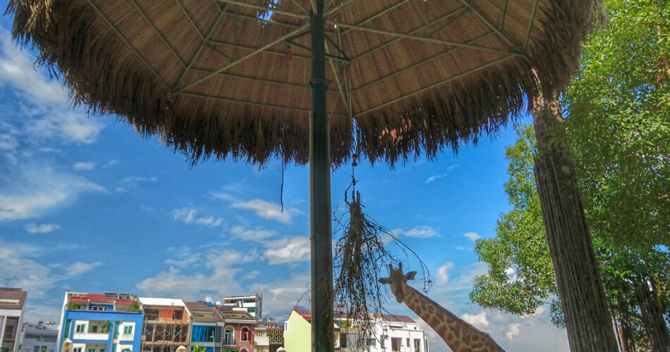 zoo de Saigon