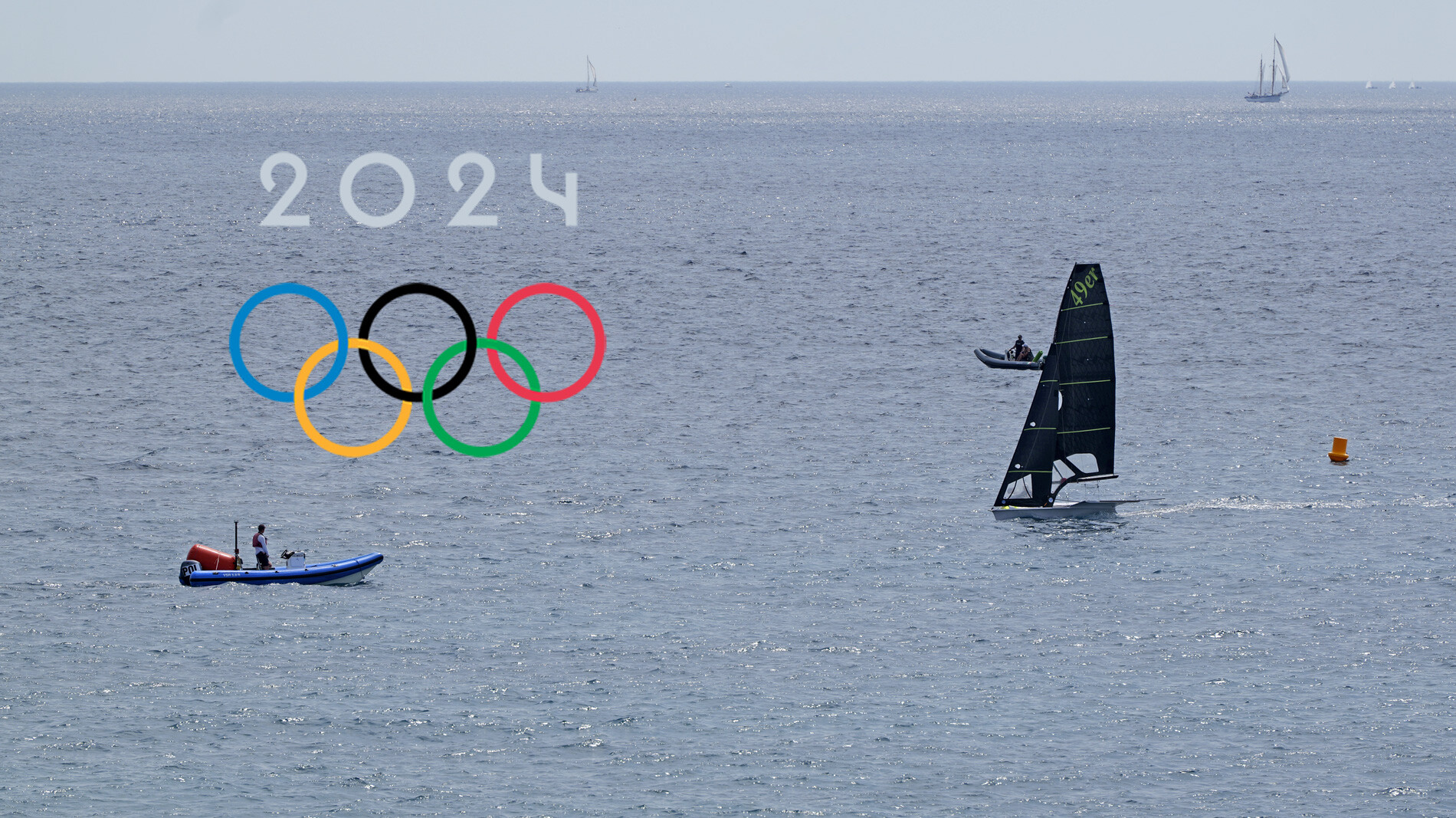 Histoire Olympique