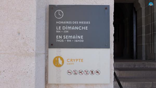 horaires messe Notre Dame de la Garde Marseille