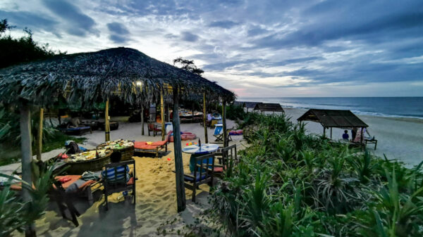 Beach Bar Huê