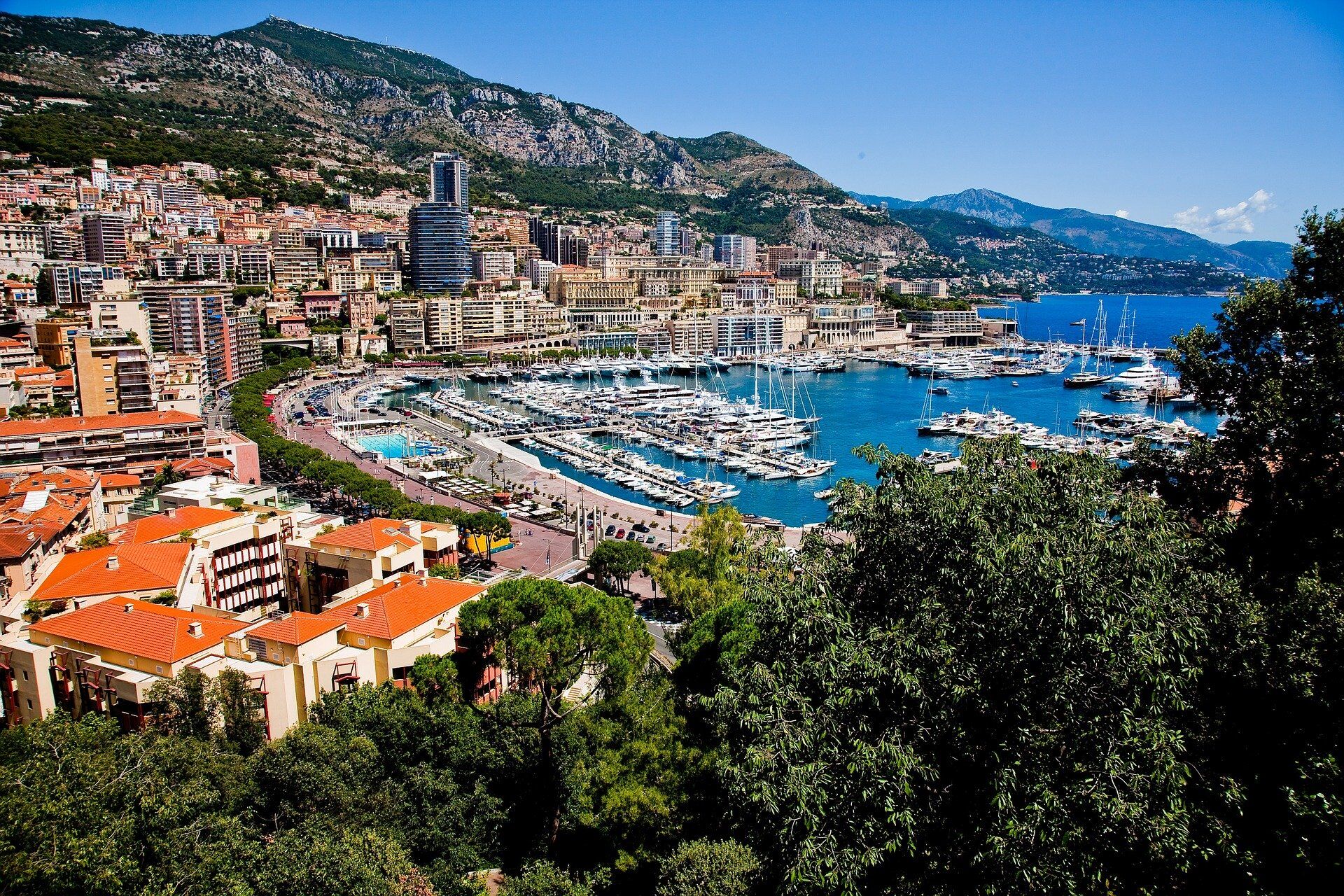 hôtes de monaco